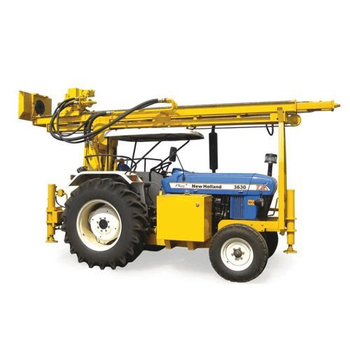 tractor-mounted-drilling-rigs-for-1200feet-only-mounting-